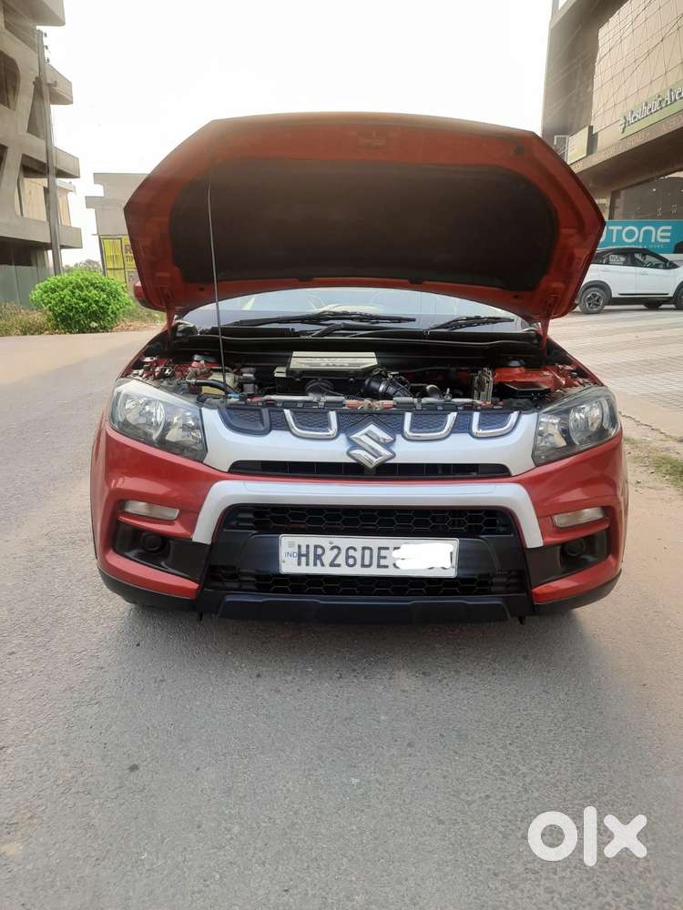 Maruti Suzuki Brezza Vdi, 2017, Diesel