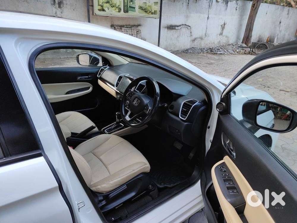 Honda City Zx Petrol Cvt, 2020, Petrol