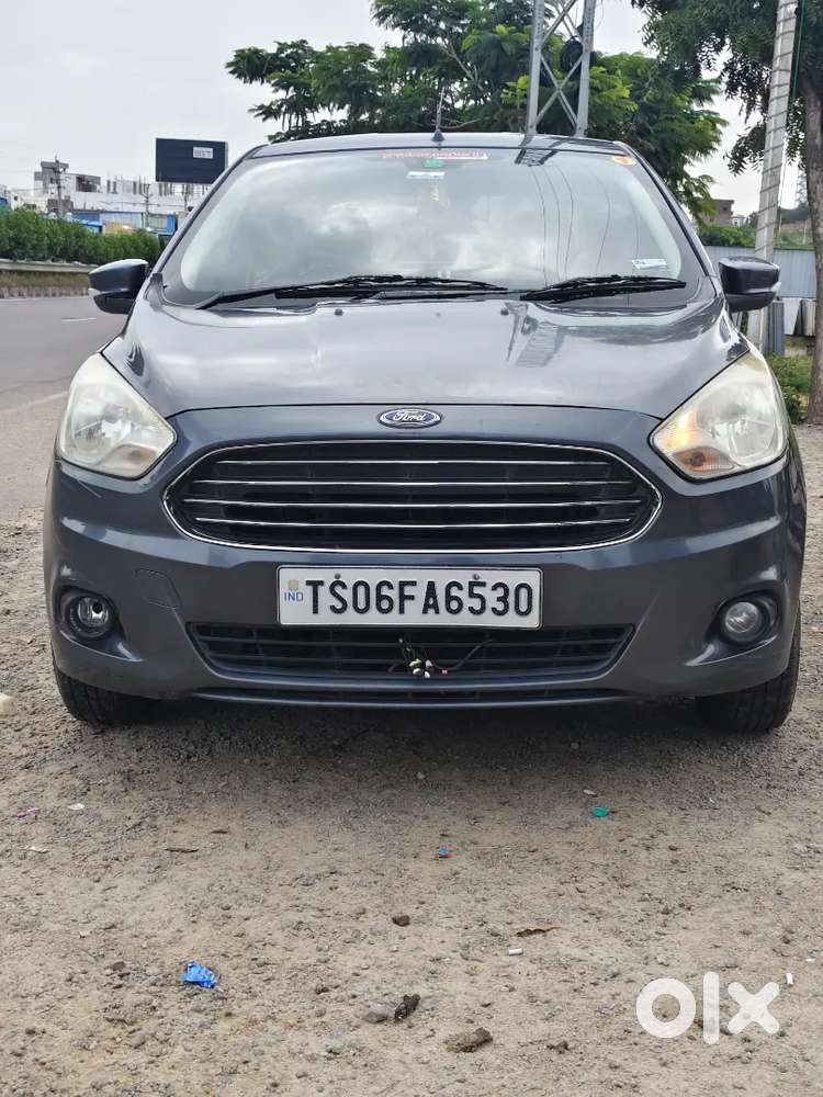 Ford Aspire Diesel 2018