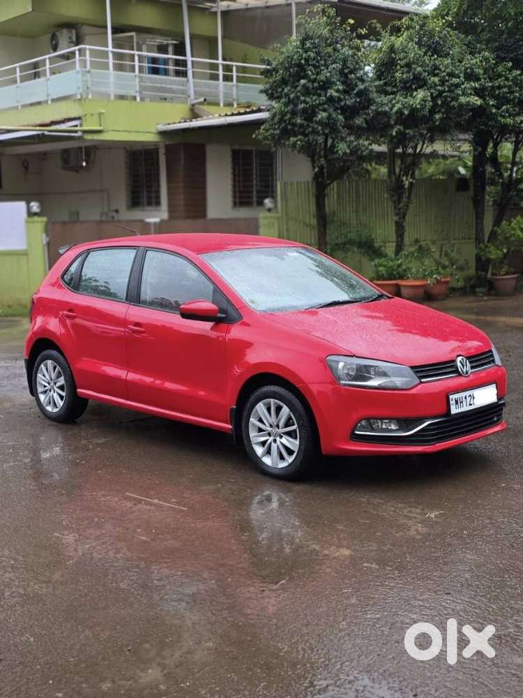 Volkswagen Polo 1.2 Mpi Highline, 2016, Petrol