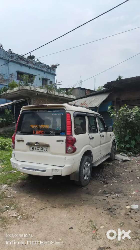 Mahindra Scorpio 2014 Diesel 97000 Km Driven