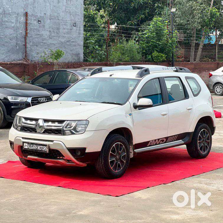 Renault Duster 85ps Diesel Rxs, 2019, Diesel