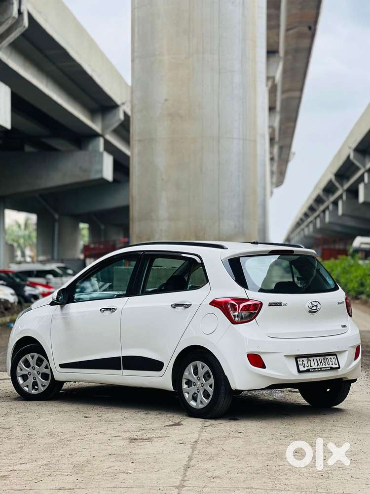 Hyundai Grand I10 Sportz O 1.2, 2014, Cng & Hybrids