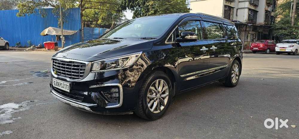 Kia Carnival Limousine, 2020, Diesel