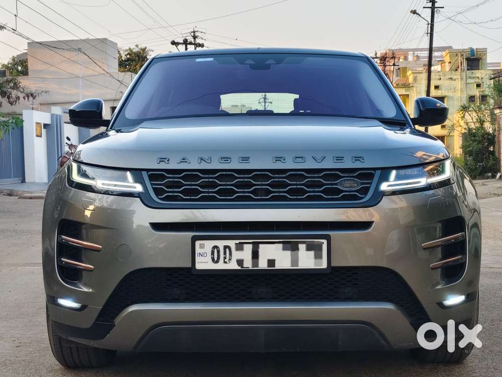 Land Rover Range Evoque Se R-dynamic Diesel, 2020, Diesel