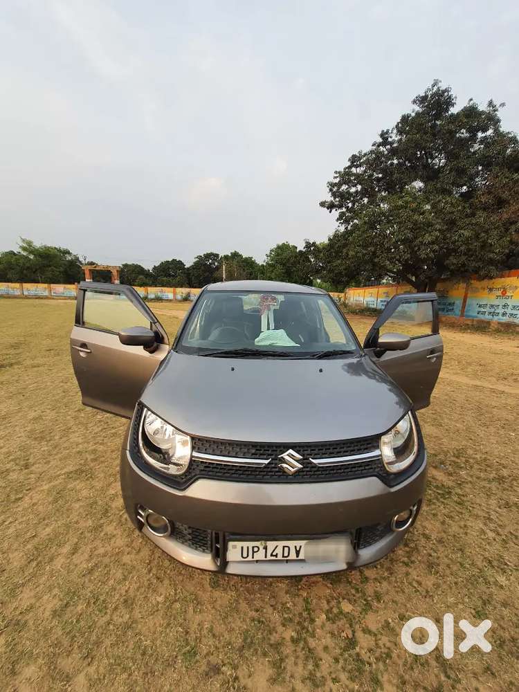 Maruti Suzuki Ignis 2018
