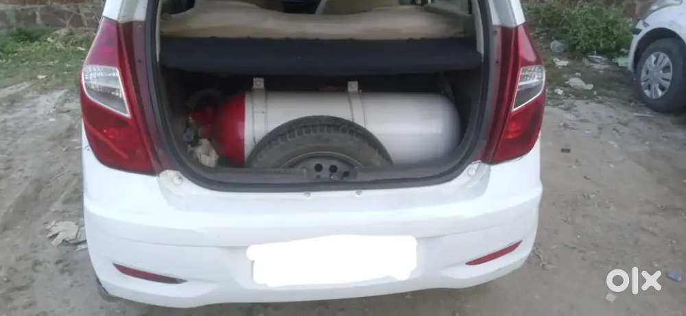 I10 Era 2016 Cng Rc Approved