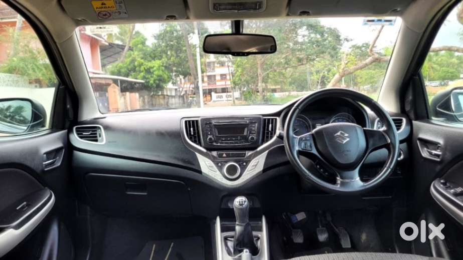 Maruti Suzuki Baleno 1.2 Zeta, 2017, Petrol