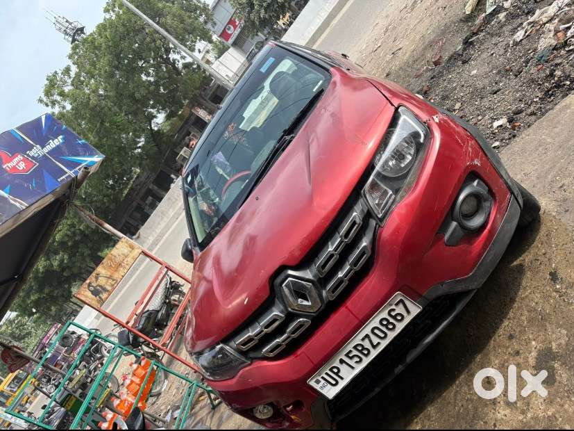 Renault Kwid 2016 Petrol Good Condition