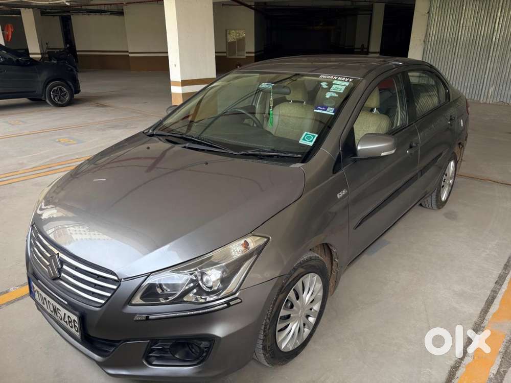 Maruti Suzuki Ciaz Vdi+ Shvs (2016) – ₹4.90 Lakhs