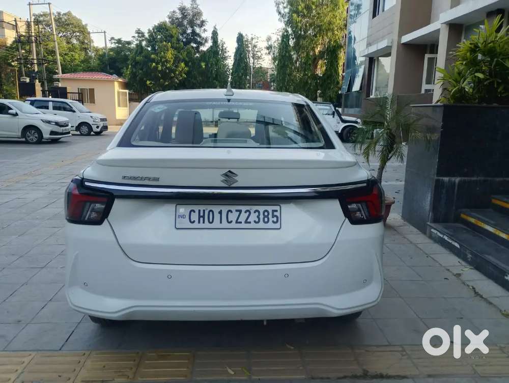 Maruti Dzire 1.2 Vxi 2025