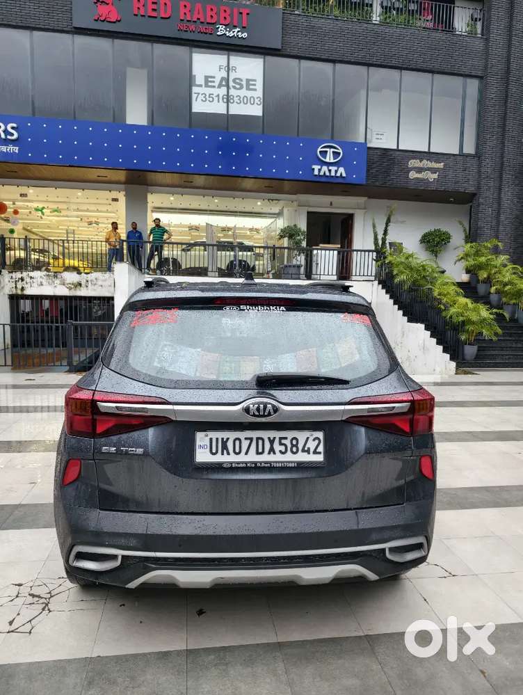Kia Seltos 1.5 Htk+ 2021