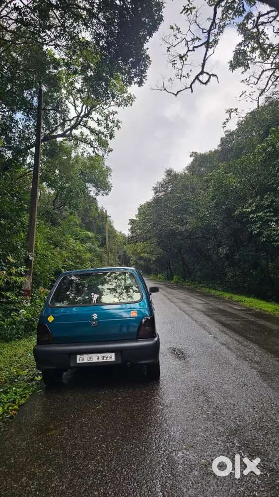 Maruti Suzuki 800 2013 Petrol 130000 Km Driven
