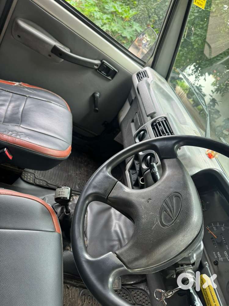 Mahindra Bolero  Camper Pik-up 2016 Diesel Pickup
