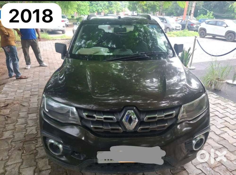 Renault Kwid Rxt Optional, 2018, Petrol