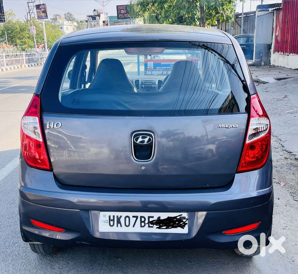Hyundai I10 Magna O, 2014, Petrol