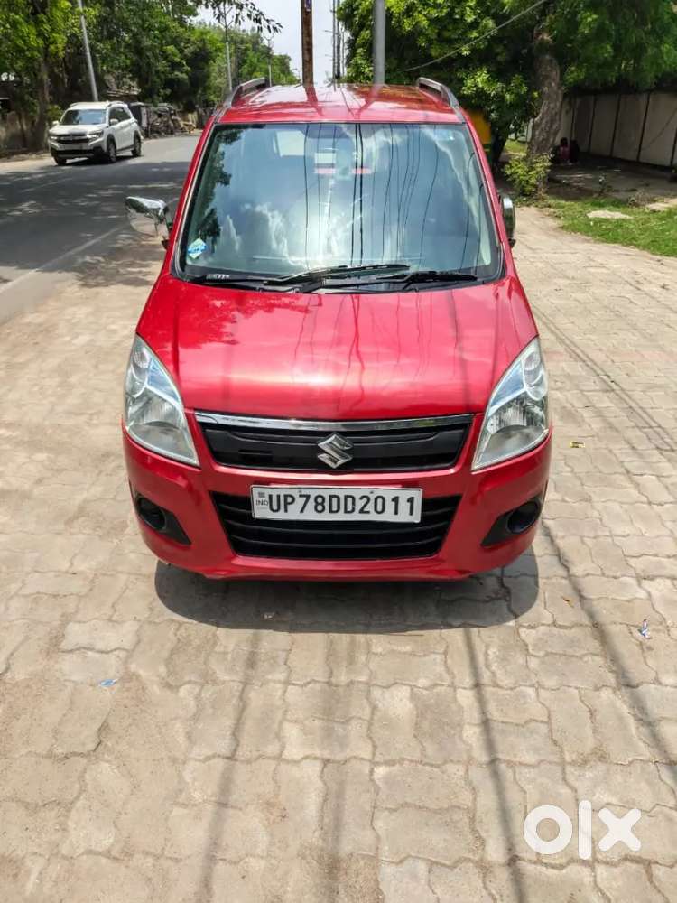 Maruti Suzuki Wagon R 2013