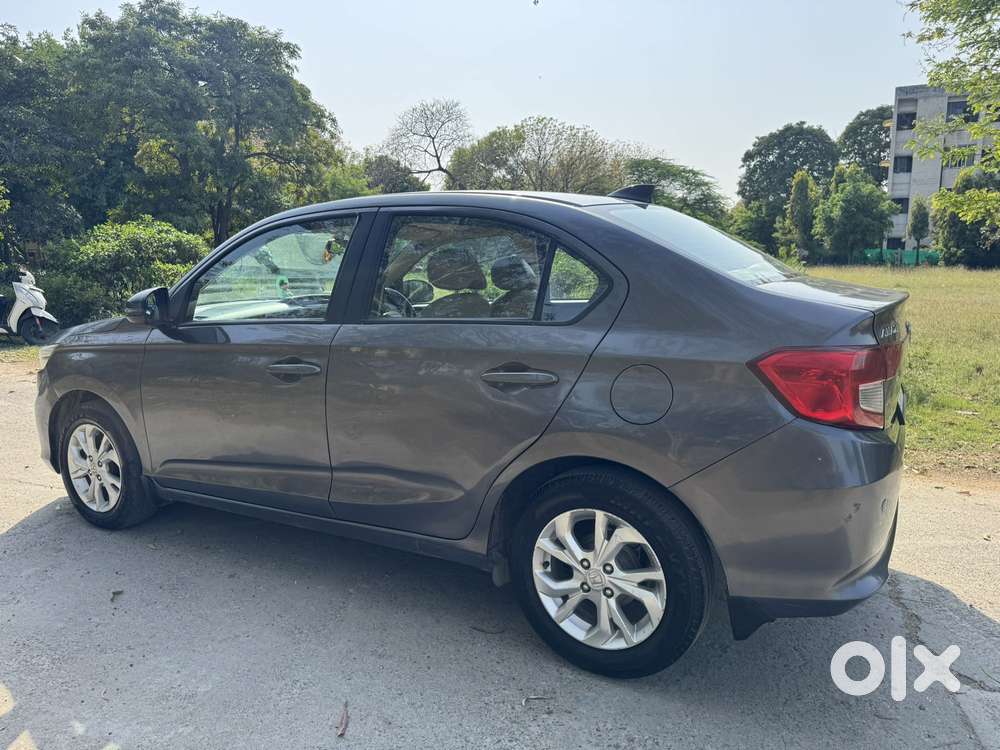 Honda Amaze V Cvt I-dtec, 2019, Diesel