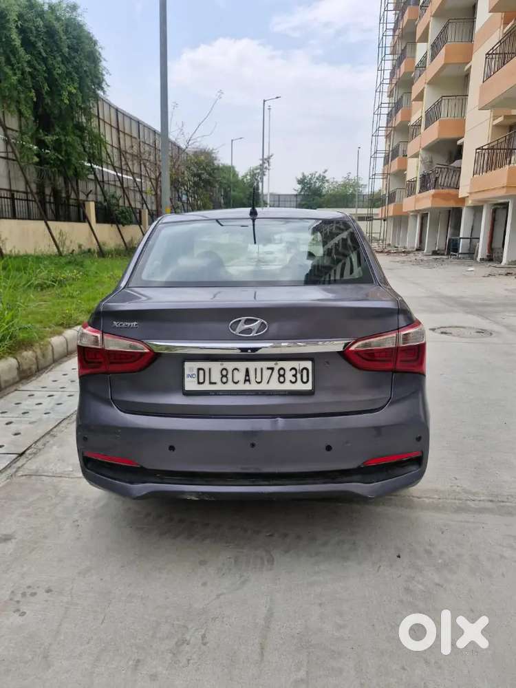 Hyundai Xcent Prime 2018 Cng & Hybrids 96000 Km Driven