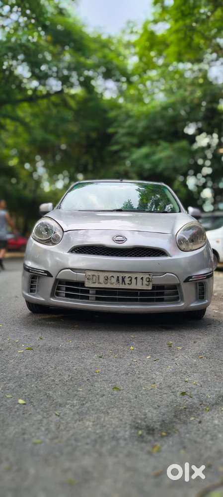 Nissan Micra Xl Petrol, 2015, Petrol
