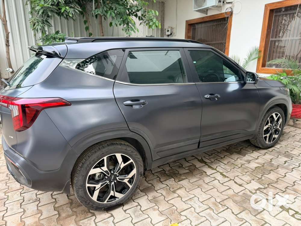 Kia Seltos 2024 Diesel