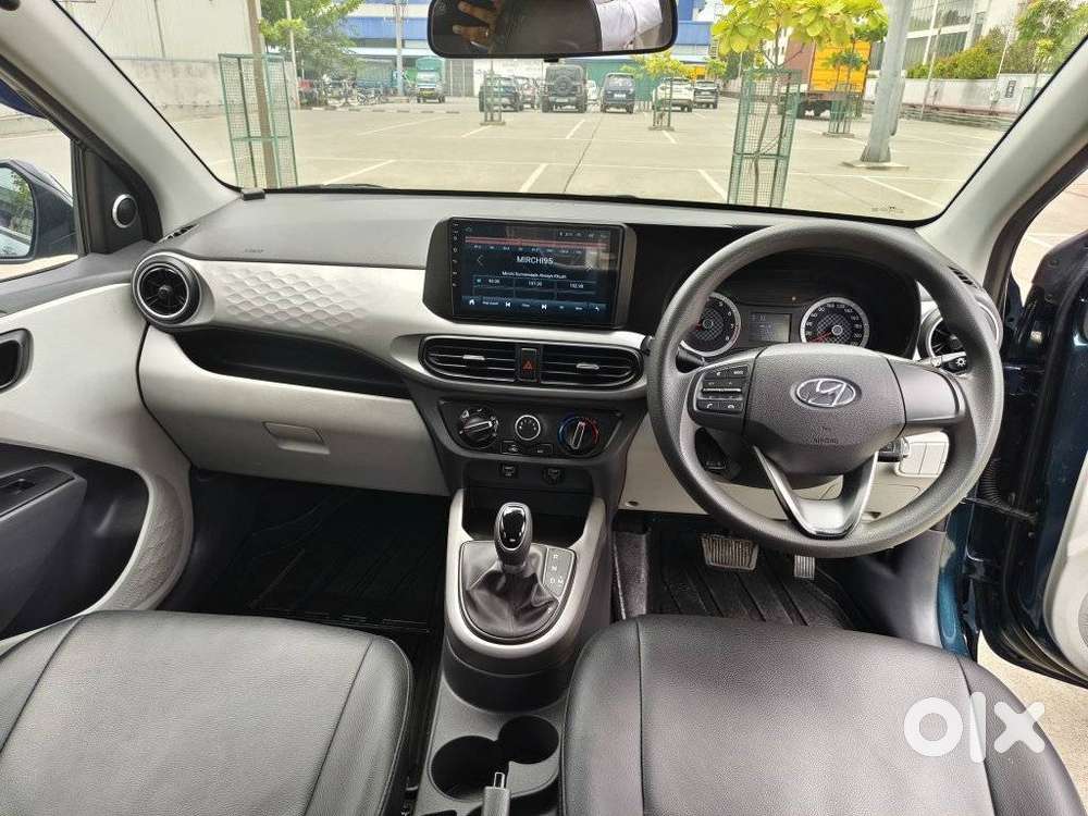 Hyundai Grand I10 Nios Amt Magna, 2020, Petrol