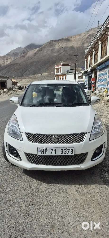 Maruti Suzuki Swift 2015 Petrol 65000 Km Driven