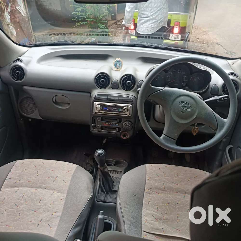 Hyundai Santro 2003 Petrol Full Option Well Maintained