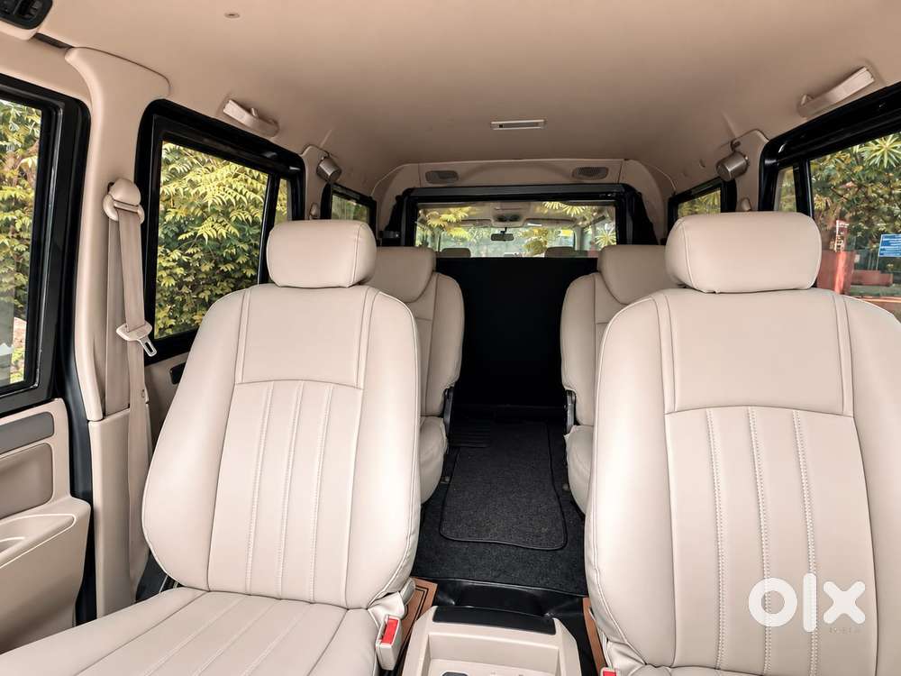Mahindra Scorpio [ ] 2.2 S5, 2021, Diesel