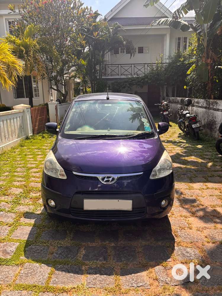 Hyundai I10 Petrol Manual 2009