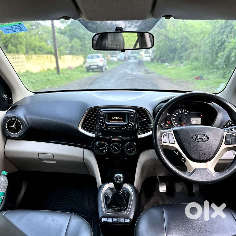Hyundai New Santro 1.1 Magna Mt, 2019, Petrol