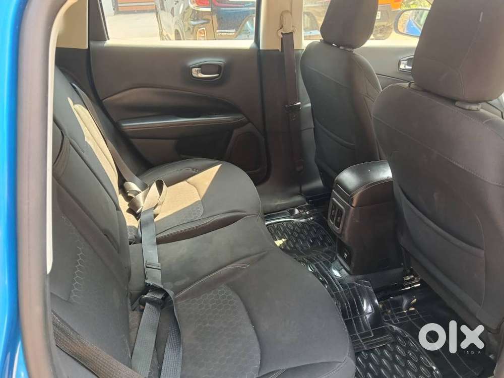 Jeep Compass Well Maintained By Single Hand Drive