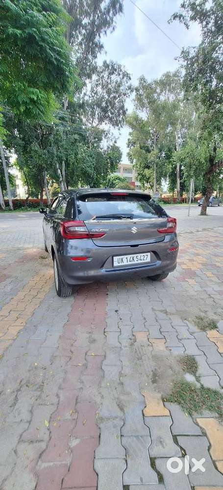 Maruti Suzuki Baleno, 2023, Petrol