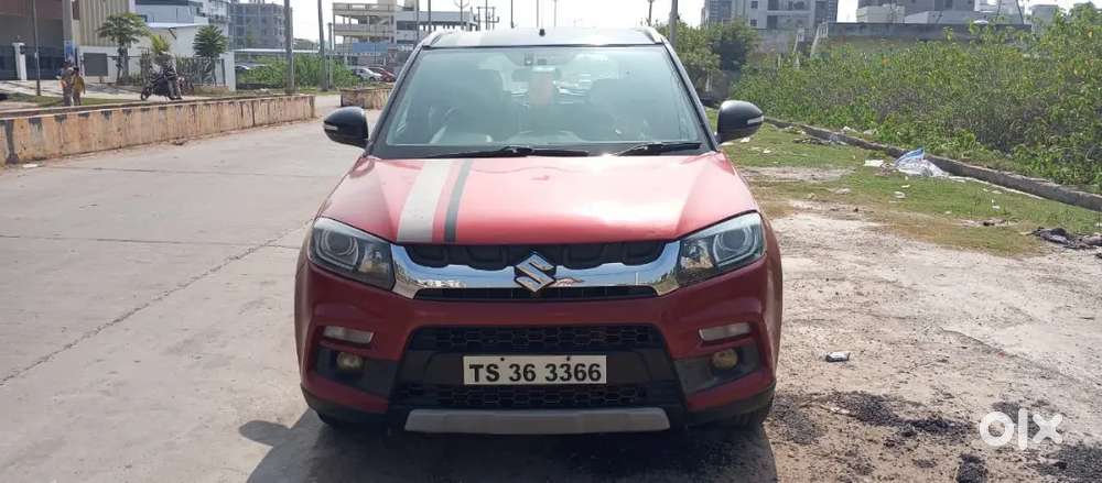 Maruti Suzuki Brezza 2016 Diesel Well Maintained