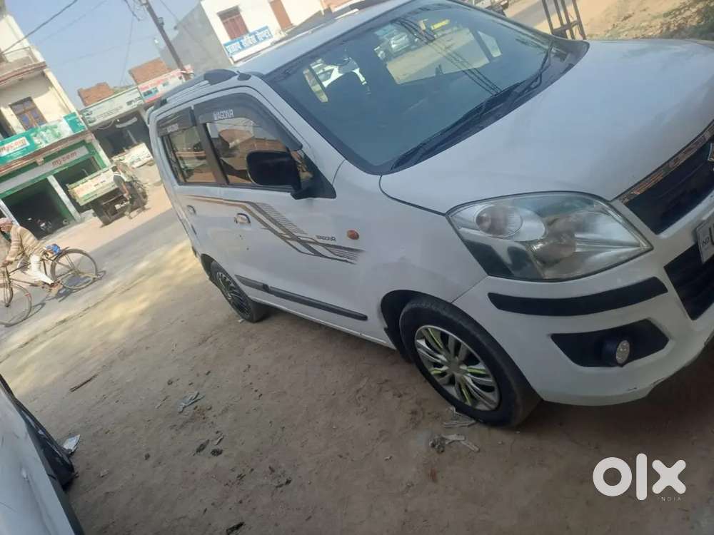 Maruti Suzuki Wagon R 2019