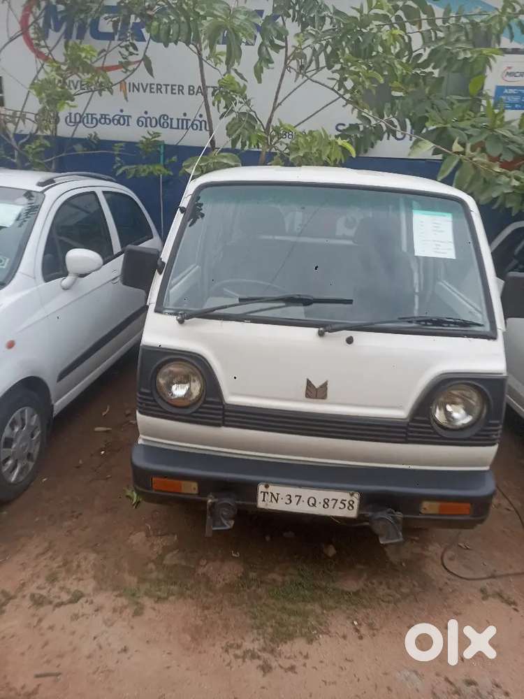 Maruti Suzuki Omni 1996