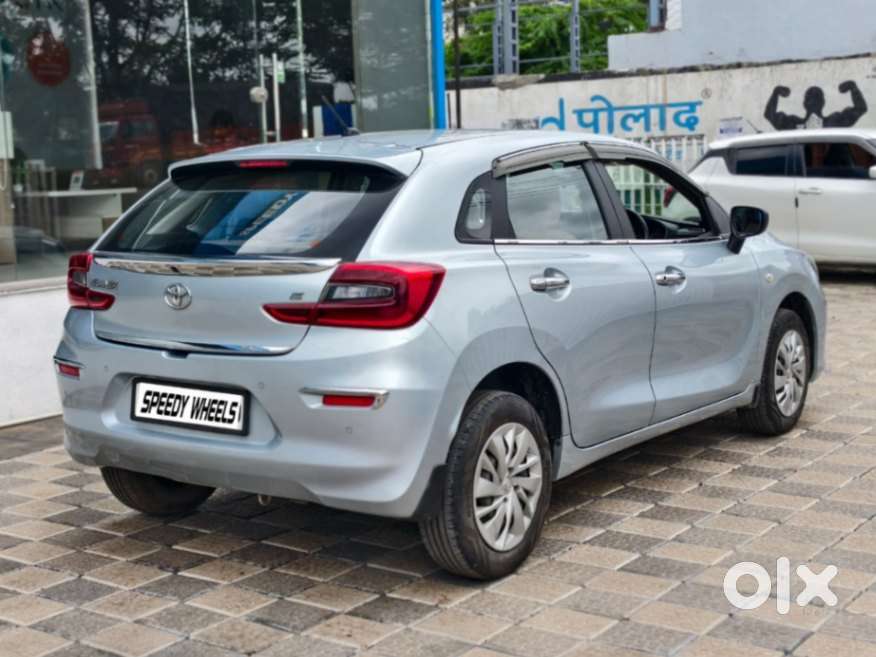 Toyota Glanza 1.2 E, 2022, Petrol