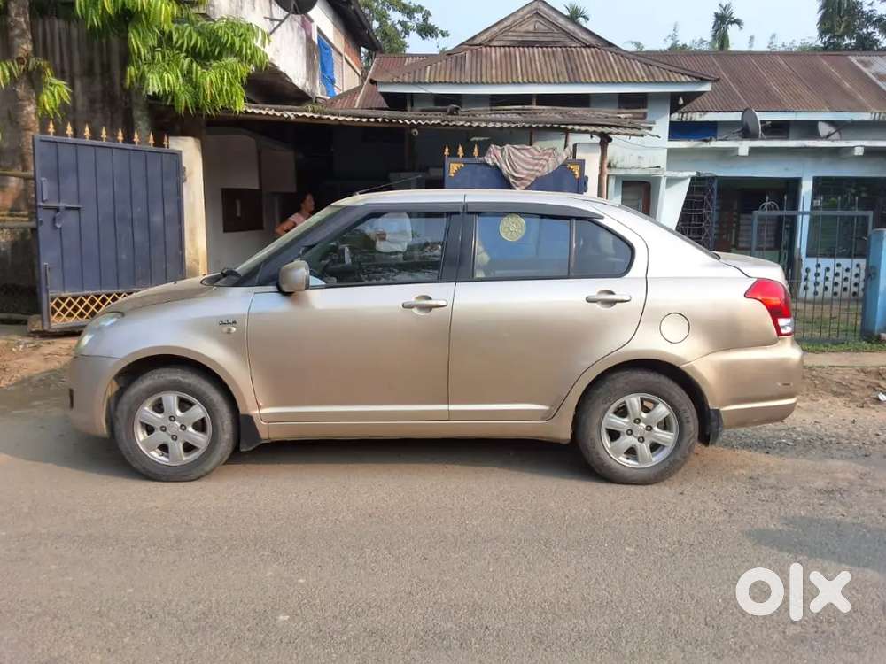 Maruti Suzuki Swift Dzire Well Maintained