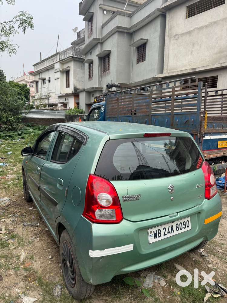 Maruti A-star Zxi 2010
