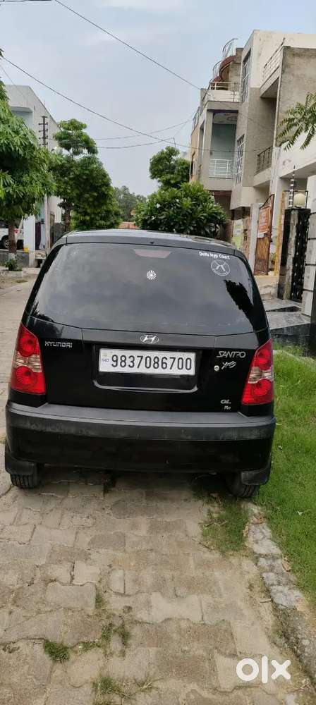 Hyundai Santro Xing 2031 December Valid