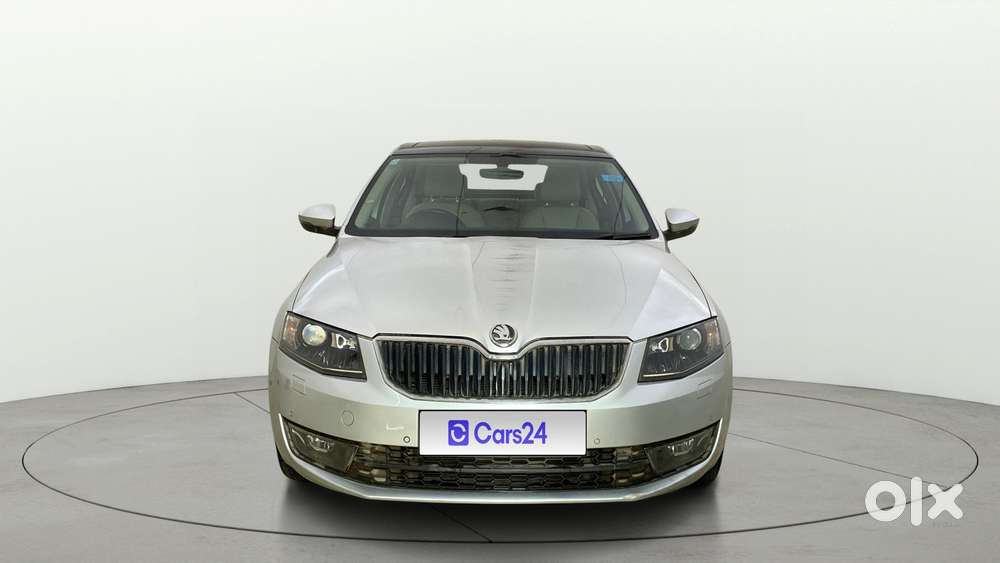 Skoda Octavia 1.8 Tsi Style Plus At, 2016, Petrol