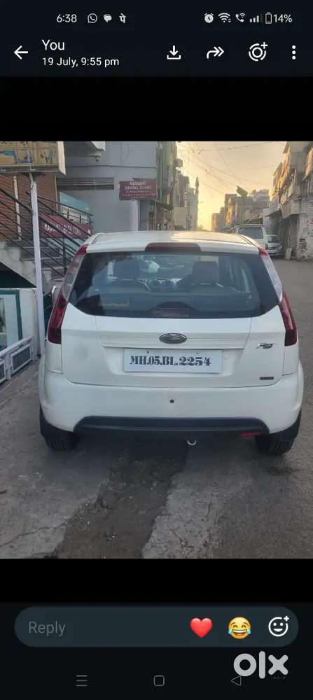 Ford Figo Diesel 2012