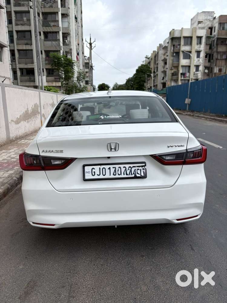 Honda Amaze Vx 1.2 Petrol Cvt, 2025, Cng & Hybrids