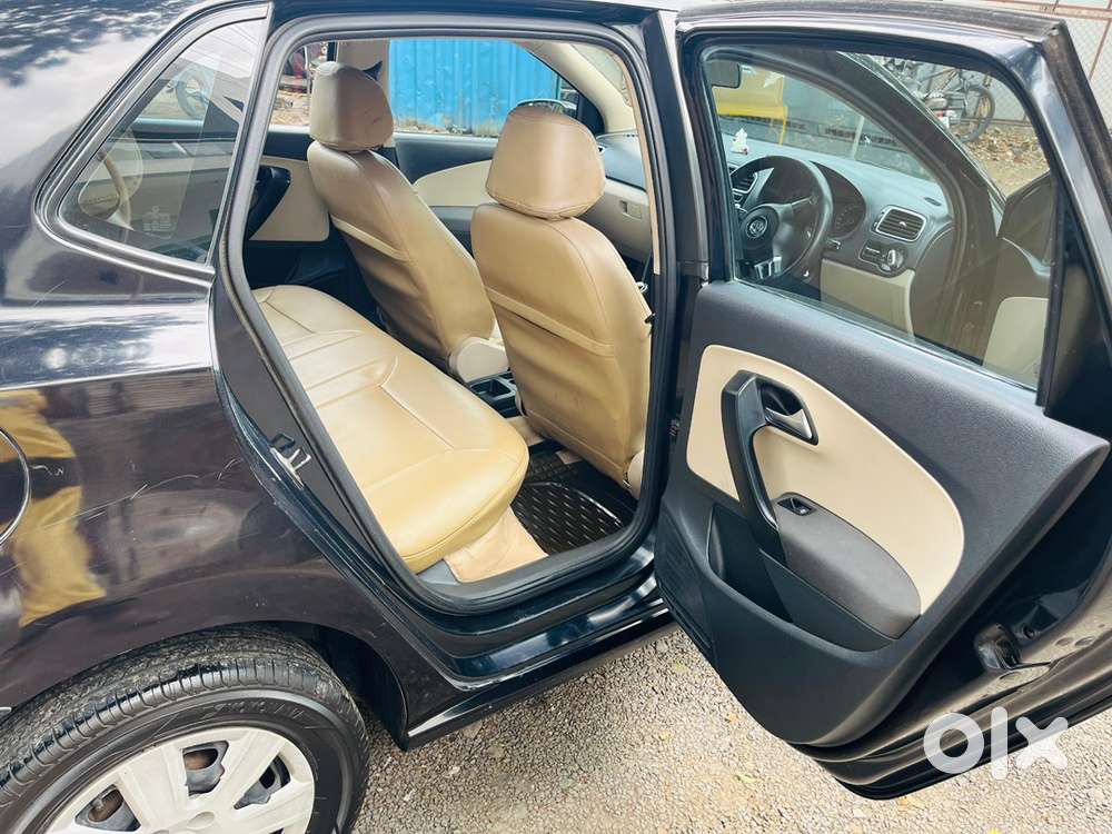 Volkswagen Polo 2013 Manual