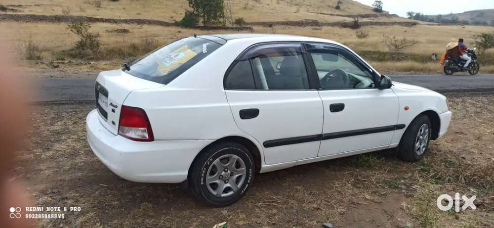 Hyundai Accent Viva 2006 All Documents Clear 2027
