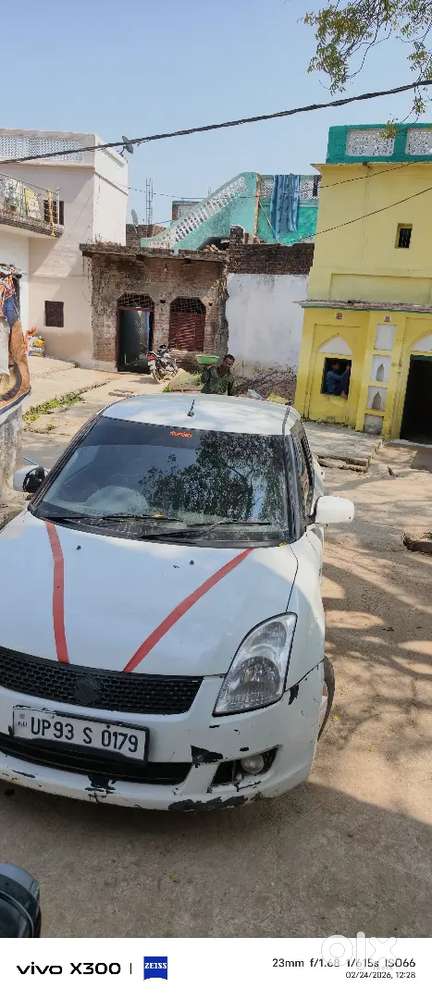 Maruti Suzuki Swift 2007