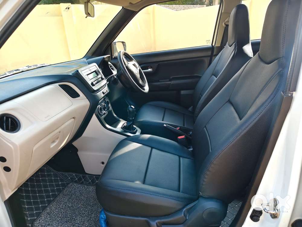 Maruti Suzuki Wagon R 1.0 Vxi, 2024, Petrol
