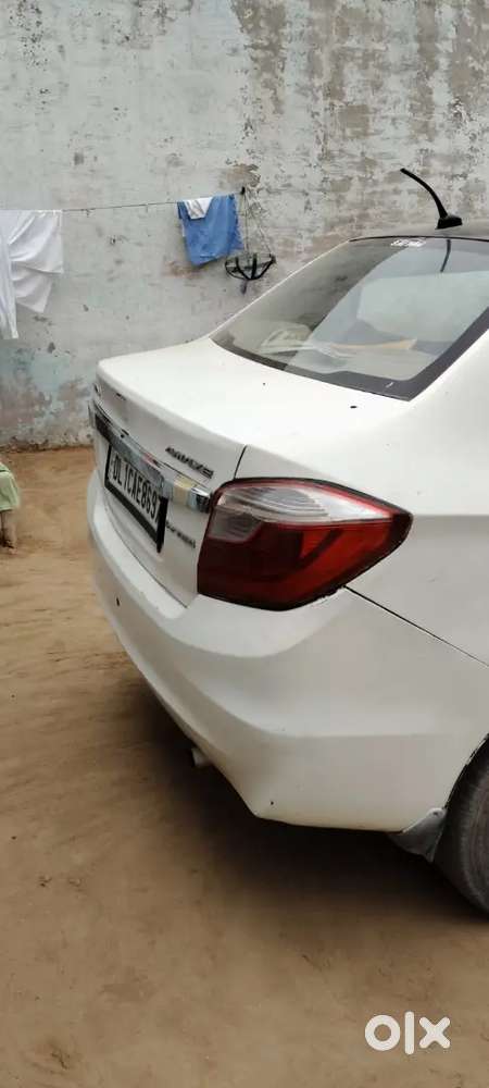 Honda Amaze 2016 Cng & Hybrids 78000 Km Driven