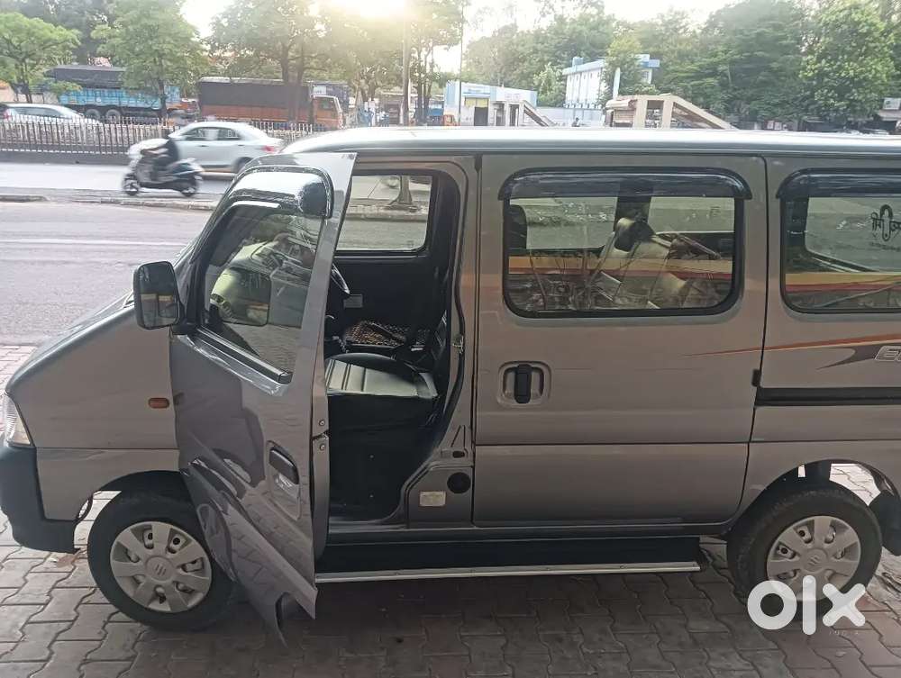 Maruti Suzuki Eeco 2024