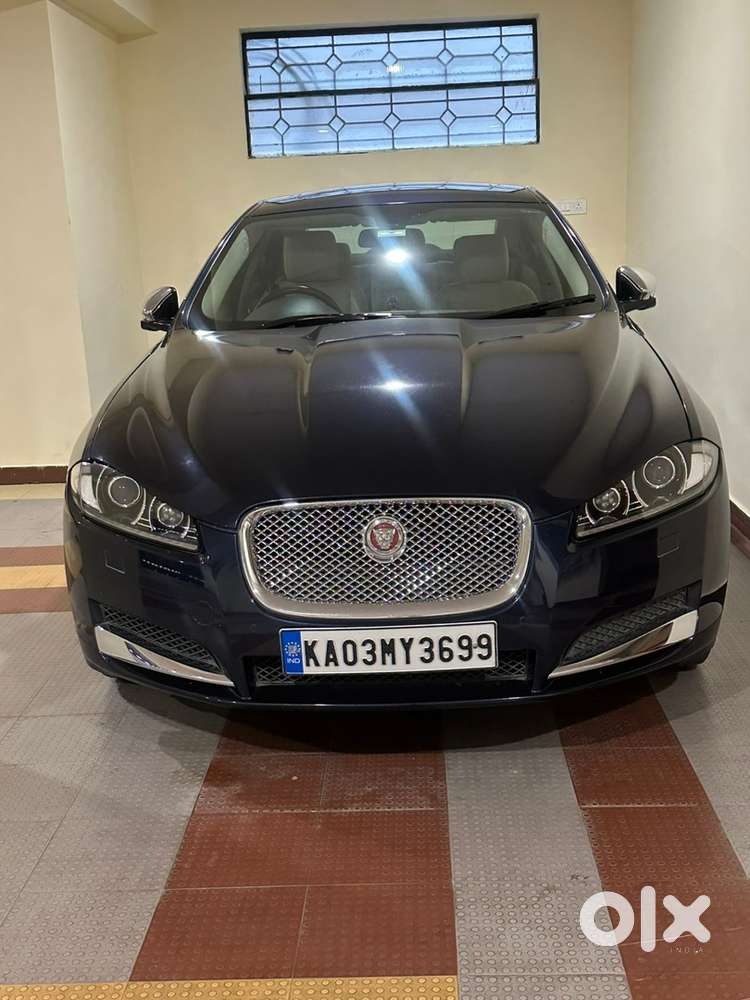 Jaguar Xf Diesel 2015